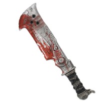 Gears of War 3 Foam Replica 1/1 Butcher Cleaver 91 cm